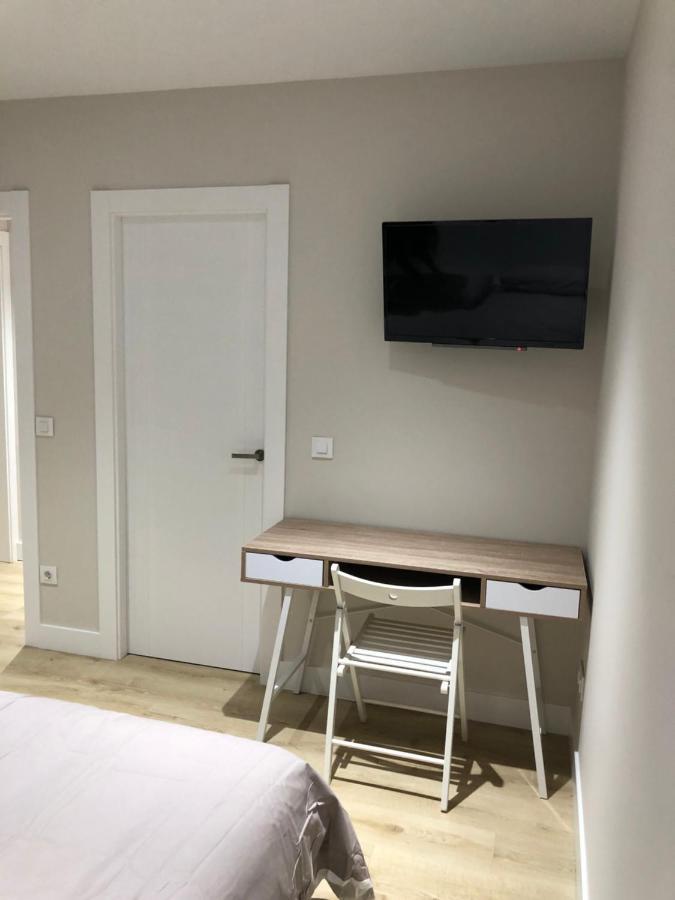 Pension La Castellana Logrono Luaran gambar