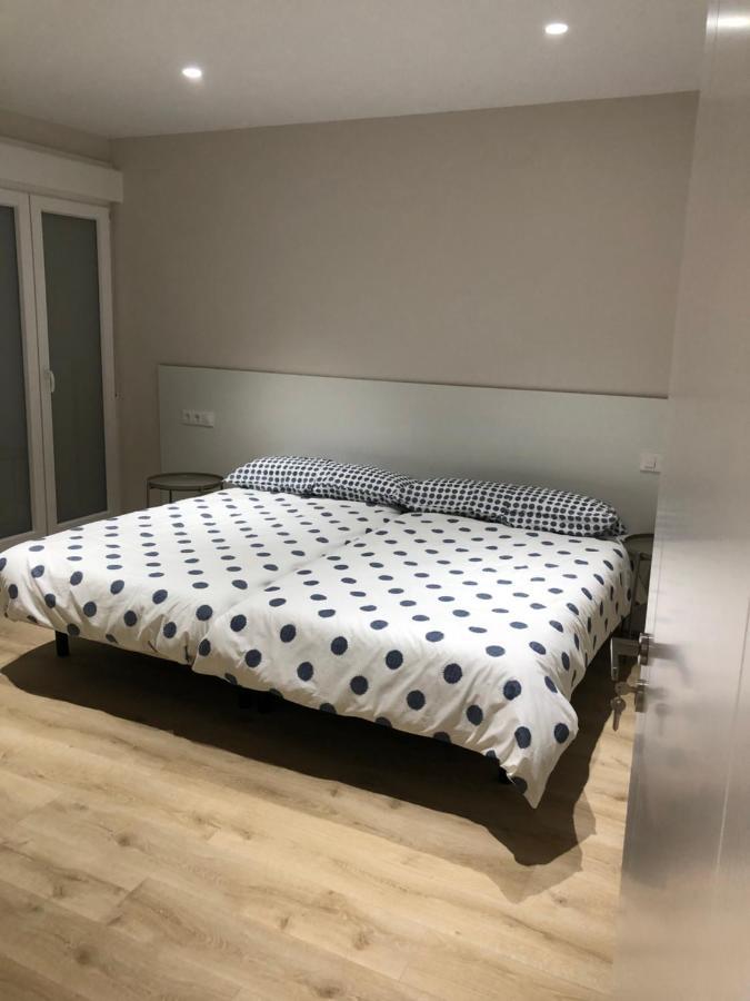Pension La Castellana Logrono Luaran gambar