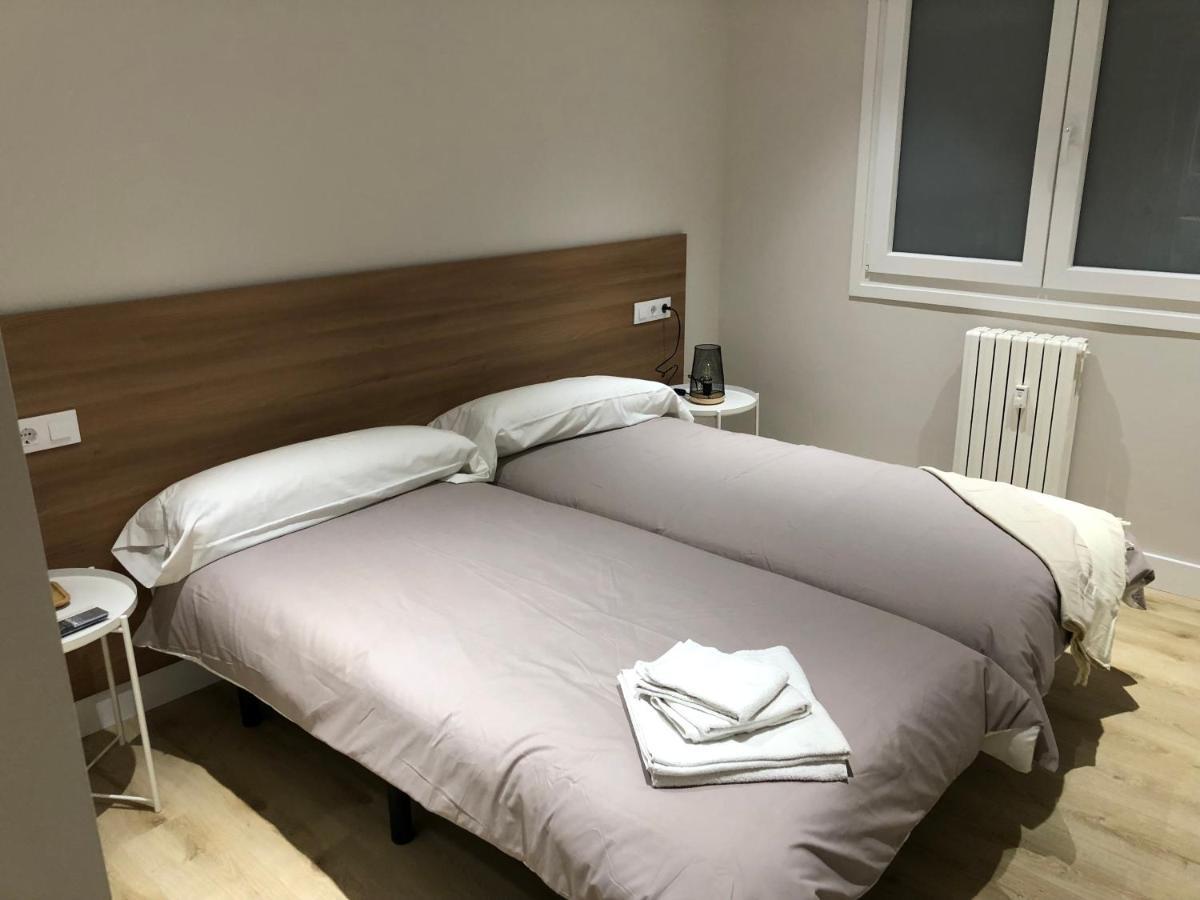 Pension La Castellana Logrono Luaran gambar