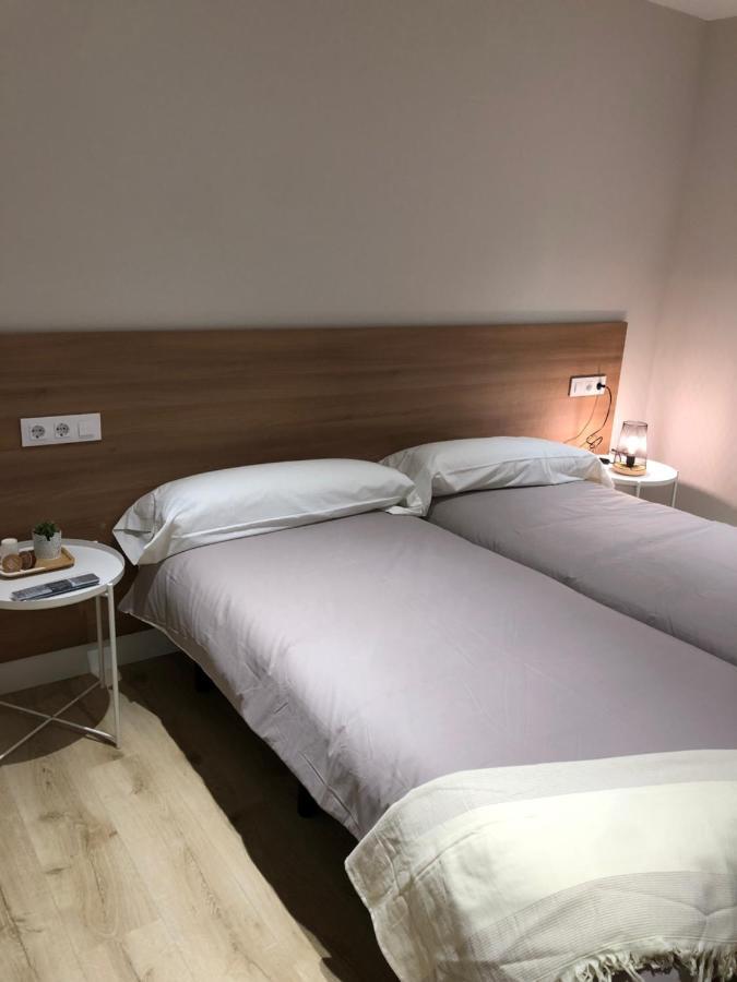 Pension La Castellana Logrono Luaran gambar