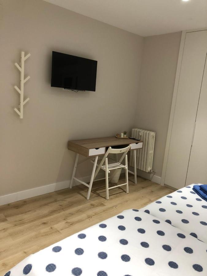 Pension La Castellana Logrono Luaran gambar