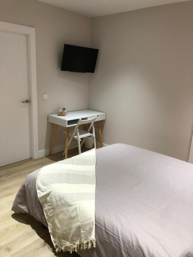 Pension La Castellana Logrono Luaran gambar