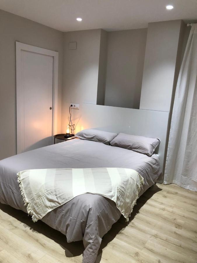 Pension La Castellana Logrono Luaran gambar