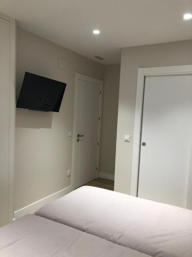 Pension La Castellana Logrono Luaran gambar