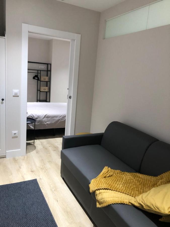 Pension La Castellana Logrono Luaran gambar
